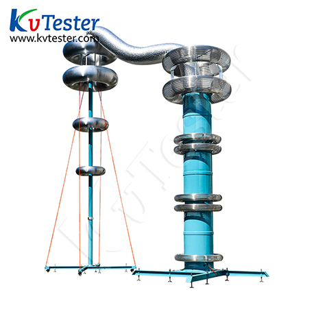  Variable Frequency Resonant Test System